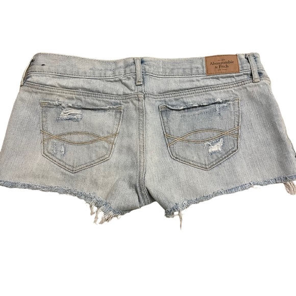 Abercrombie Cut offs - Picture 2 of 3